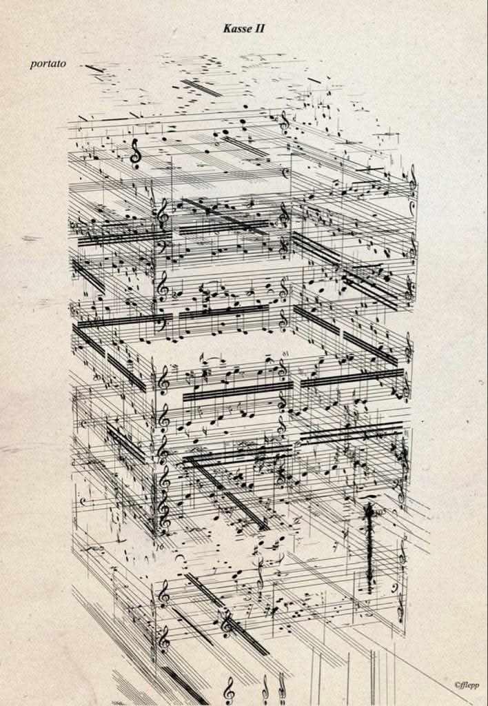 muzyka wibracje dźwięki